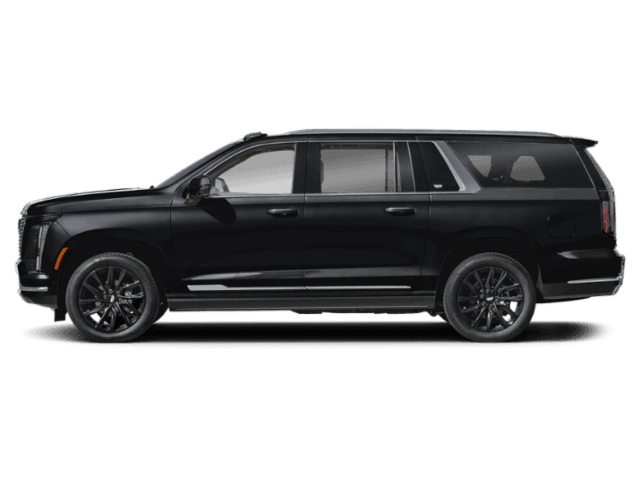 Cadillac Escalade ESV - Executive SUV for luxury car service in NYC